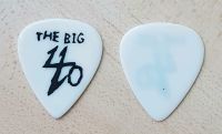 THE BIG 40 Metallica guitar pick Plektrum Hessen - Babenhausen Vorschau