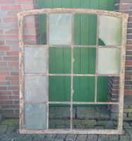 Stallfenster Fabrikfenster Fenster Antik Alt Gusseisern Niedersachsen - Varel Vorschau
