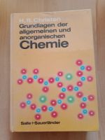 Grundlagen der allgemeinen und anorganischen Chemie Hamburg-Mitte - Hamburg Wilhelmsburg Vorschau