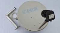 Schwaiger SAT3612 Camping Satelliten-Anlage 35cm Schüssel, LNB Bayern - Poing Vorschau