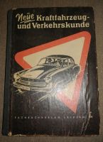 Kraftfahrzeug und Verkehrskunde 1959 Brandenburg - Brandenburg an der Havel Vorschau