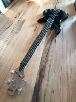 Ibanez Gio Soundgear E-Bass, Bassgitarre schwarz Nordrhein-Westfalen - Simmerath Vorschau