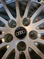 Audi alu kompletträder 225/50 r17 mit Pirelli Bereifung Brandenburg - Brück Vorschau