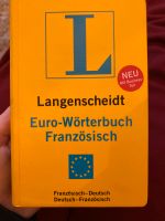 Langenscheidt Wörterbuch Französisch Wandsbek - Hamburg Bramfeld Vorschau