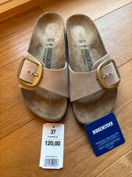 Birckenstock Madrid Big Buckle Sandcastle Bayern - Lindau Vorschau