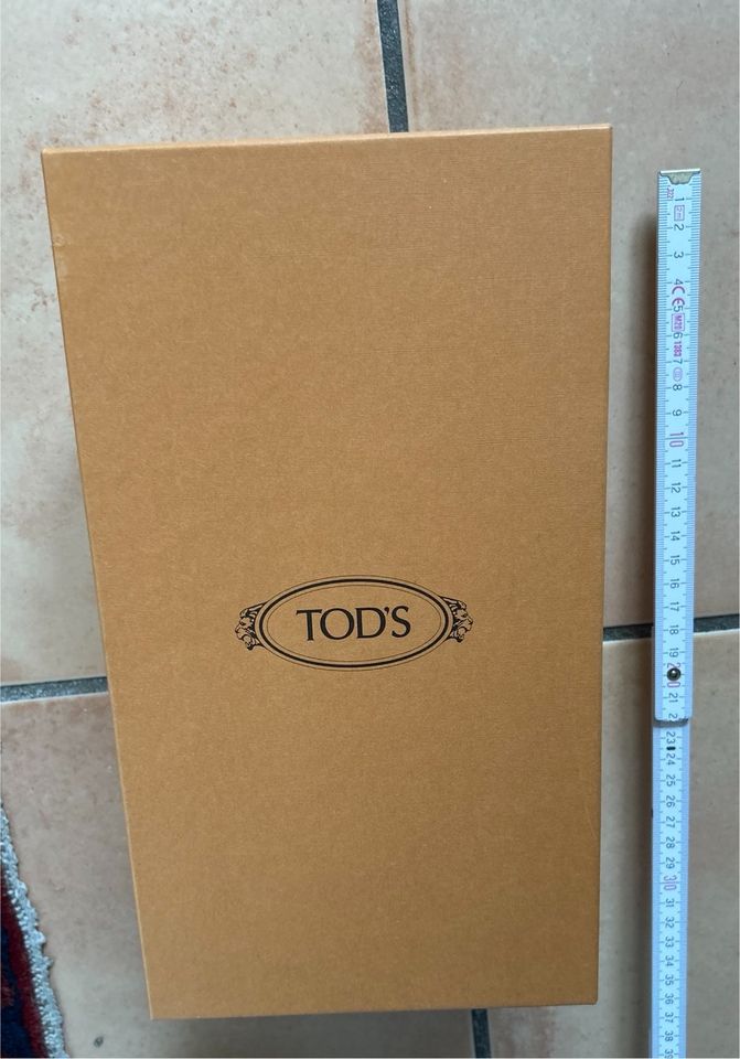 Tod’s Schuhe weiß in Freiburg im Breisgau