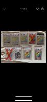 Pokemon Karte Englisch Glurak Charizard Rainbow Psa 10 Berlin - Treptow Vorschau