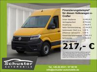 Volkswagen e-Crafter MR+Hoch*LED Navi R-Kam Temp SHZ Regale Bayern - Ruhstorf an der Rott Vorschau