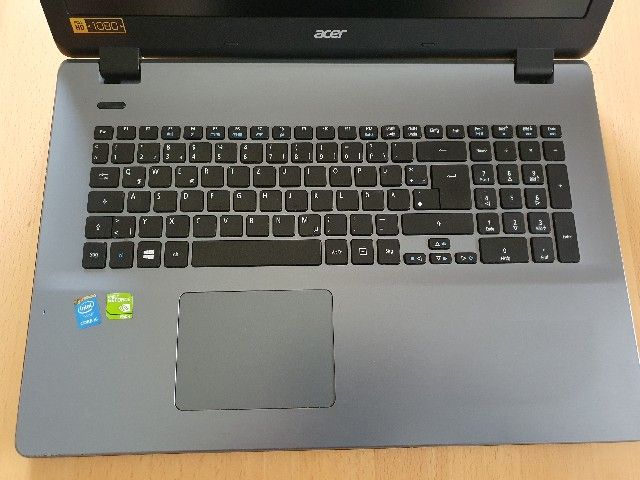 Acer Aspire 17“ E5-771G-552J Notebook - defekt in Waldstetten