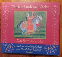 Claudia Ott, Tausendundeine Nacht - Das Buch der Liebe Baden-Württemberg - Gerlingen Vorschau
