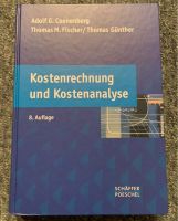 Adolf G. Coenenberg et al. - Kostenrechnung und Kostenanalyse Nordrhein-Westfalen - Bad Wünnenberg Vorschau