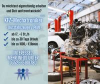 KFZ-Mechatroniker (m/w/d) ✔️ PKW ✔️ ab 17,- €/h ✔️ Döbeln ✔️ Sachsen - Döbeln Vorschau