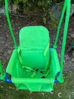 Schaukelsitz Baby , Babyschaukelsitz, Babyschaukel Düsseldorf - Stockum Vorschau