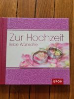 Neu Buch Geschenk Zur Hochzeit liebe Wünsche  Sprüche Weisheiten Rostock - Gross Klein Vorschau