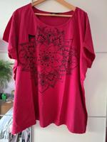 T-Shirt neu 56 58 beere rot rosa Nürnberg (Mittelfr) - Mitte Vorschau
