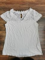tshirt weiss bodyflirt 44/46 Nordrhein-Westfalen - Sundern (Sauerland) Vorschau