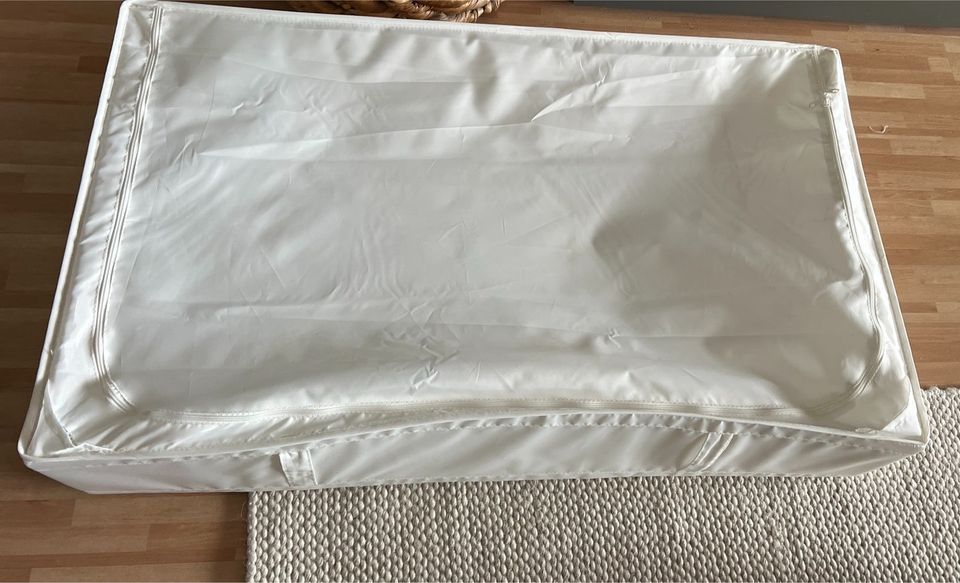 Ikea Skubb, Tasche Weiß, Aufbewahrung in Philippsburg