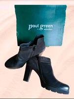 Paul Green Leder Damen Schuhe/Ankle Boots/Stiefeletten Gr. 42 / 7 Nordrhein-Westfalen - Wesel Vorschau