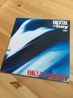 DIGITAL BOY Ok! Alright (Flying Records 1991) 12“ Maxi Single Berlin - Neukölln Vorschau