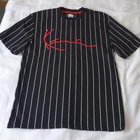 Karl Kani Signature Pinstripe T-Shirt Gr.M Osterholz - Ellenerbrok-Schevemoor Vorschau