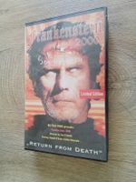 VHS Original Cassette Frankenstein 2000 Hessen - Rödermark Vorschau