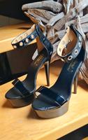 sexy Lack High Heels Gr  38 Rheinland-Pfalz - Bitburg Vorschau