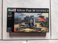 Revell 8,8cm Flak 36 1:72 Niedersachsen - Nienhagen Vorschau