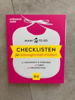 GU - Checklisten für Schwangerschaft und Geburt Baden-Württemberg - Cleebronn Vorschau