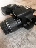 Canon EOS 1200 D mit 18-55mm objektiv Köln - Bayenthal Vorschau