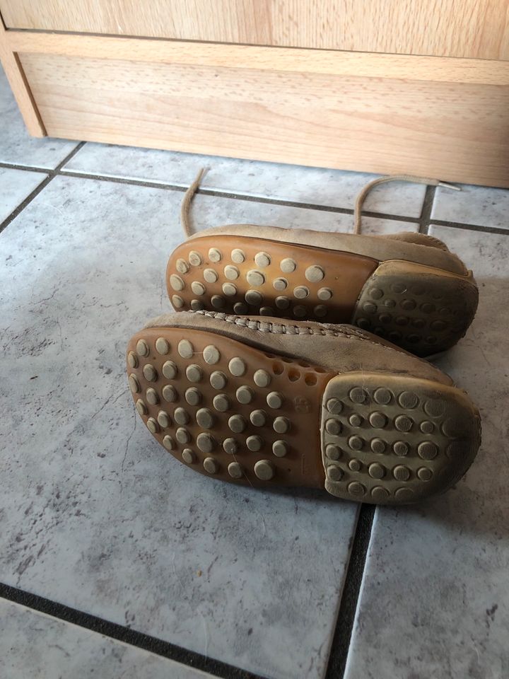 ❤️Bama Schuhe, Größe 25, sehr guter Zustand in Schmiedefeld am Rennsteig