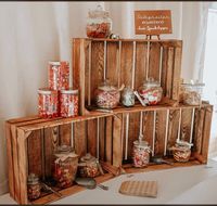 Candy-Bar für Dein/Deine Event/Hochzeit! Parchim - Landkreis - Dobbertin Vorschau