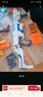 Nerf Elite Sammlung Pistole klein und groß Baden-Württemberg - Filderstadt Vorschau