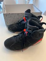 Nike Air Jordan Retro 6 infrared München - Hadern Vorschau