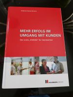 Mehr Erfolg im Umgang mit Kunden Buch Niedersachsen - Gehrden Vorschau