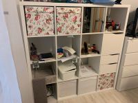 Ikea Kallax 4x4 (optional mit Schreibtisch) Nordrhein-Westfalen - Lünen Vorschau