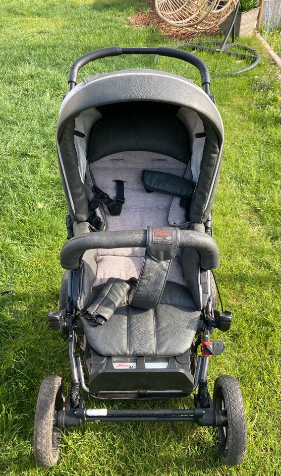 Kinderwagen Hartan 3 in 1 in Dresden