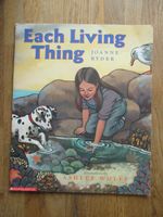 Each Living Thing - Joanne Ryder - für Kindergarten/-Vor- Schule Edewecht - Edewecht - Friedrichsfehn Vorschau