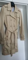 Tommy Hilfiger Trenchcoat, Gr. 32/34 (164), Beige(Sand) Bayern - Creußen Vorschau