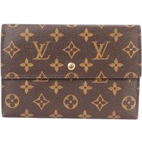 Louis Vuitton Monogram Alexandra Big Wallet Geldbeutel Geldbörse Sachsen-Anhalt - Halle Vorschau