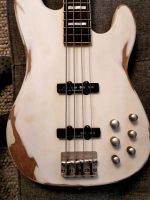 Markbass JP White Battered 4 VG RW Wuppertal - Elberfeld Vorschau