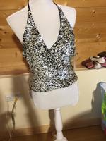 Top Pailletten Glitzer neu Hippie Ibiza rückenfrei Disco 20th ede Nürnberg (Mittelfr) - Aussenstadt-Sued Vorschau