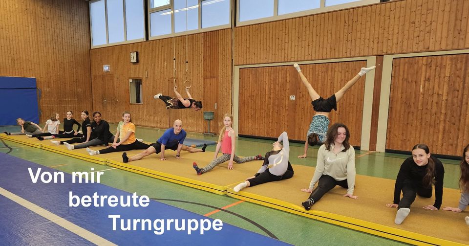 Personal Trainer Training, Fitness,Turnen,Leichtathletik,Parkour in Celle