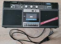 RETRO TELEFUNKEN Stereo Radio-/Kassettenrekorder zu verkaufen Wandsbek - Hamburg Bramfeld Vorschau
