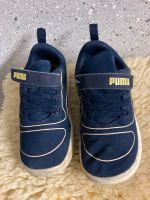 Puma weiche sommersportschuhe blau in 27 Baden-Württemberg - Weinstadt Vorschau