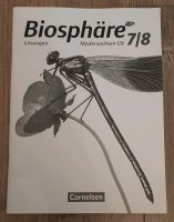 Biosphäre Lösungsbuch ISBN: 9783064202146 Niedersachsen - Brake (Unterweser) Vorschau