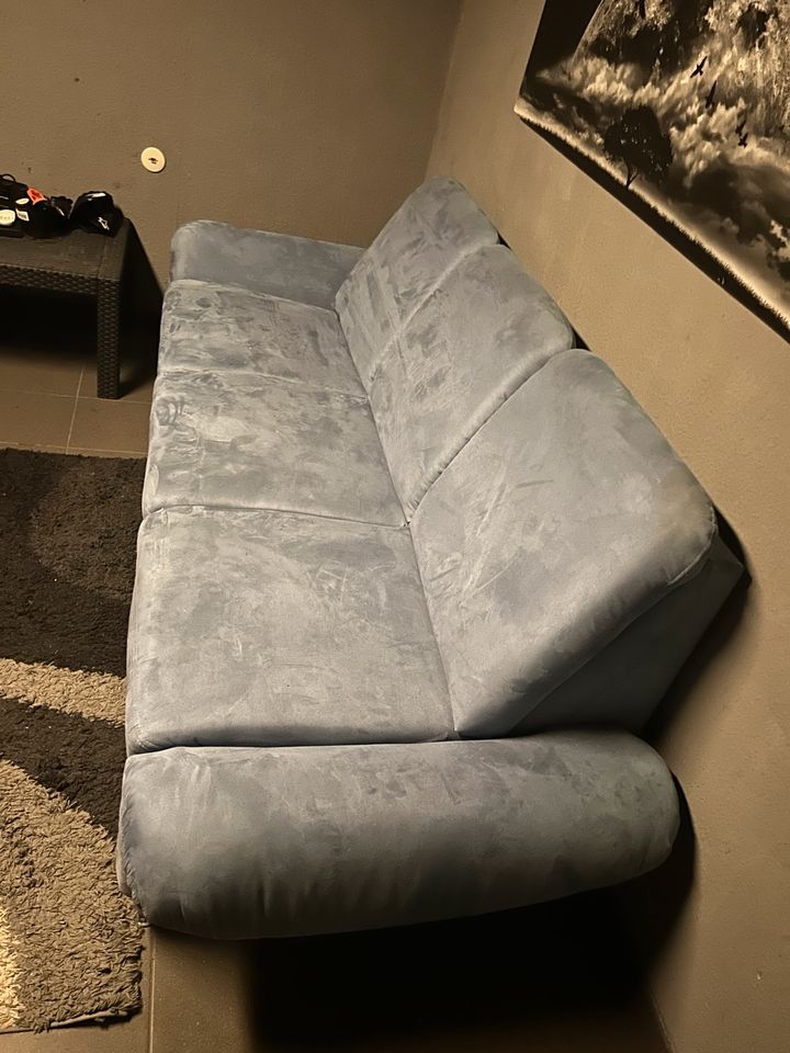 Couch 3 Tlg in Fachingen