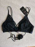 Schwarzer Spitzen BH Bralette Hunkemöller Hamburg-Nord - Hamburg Eppendorf Vorschau