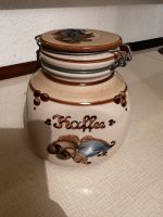 Verschlussdose Kaffee von Heyde Keramik Sachsen - Neukirchen/Erzgeb Vorschau