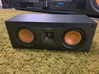 Verkaufe Klipsch Center R-25C kein Teufel Sachsen - Hohndorf Vorschau