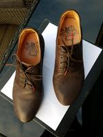 Think Schnürschuhe Gr.39 Braun Nordrhein-Westfalen - Velbert Vorschau